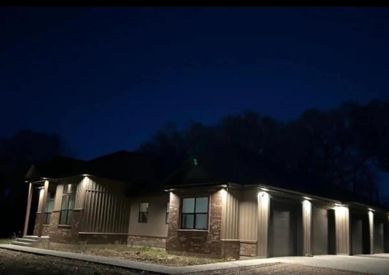 Отель Countryside Casita Rigby Экстерьер фото